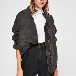 Dolman free people jacket